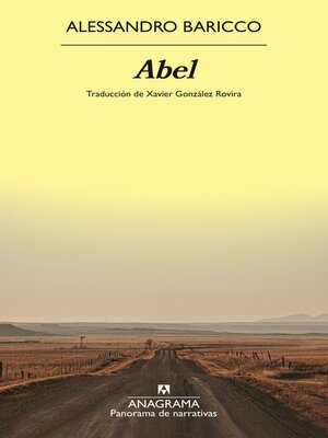 cover image of Abel